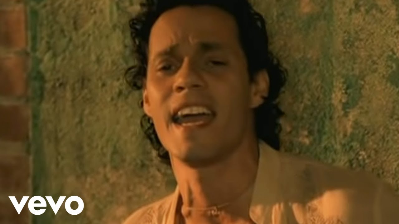 Marc Anthony Valio La Pena Salsa Version