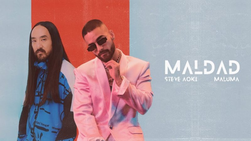 Steve Aoki & Maluma – Maldad (Official Video) [Ultra Music] – El Pariceo