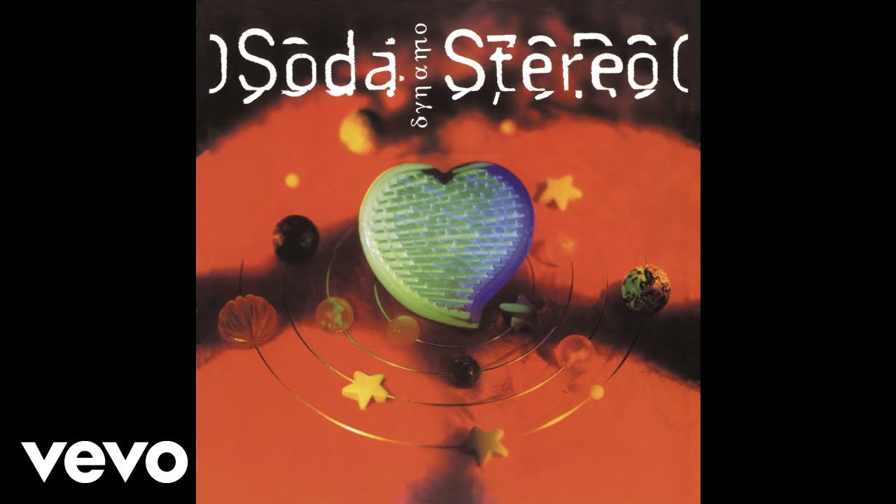 Me Veras Volver Letra Soda Stereo
