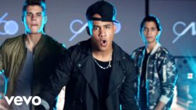 CNCO – Reggaetón Lento (Bailemos)