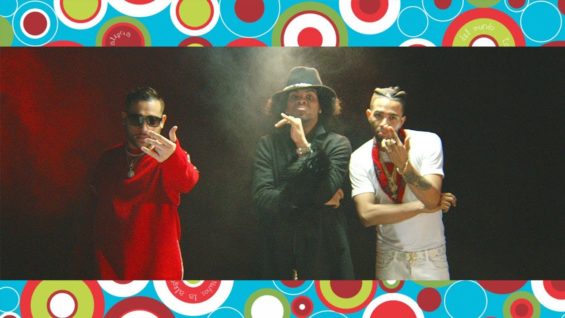 Mark B ❌  Lirico En La Casa ❌  Liro Shaq – En papel de regalo ? (Video Oficial)