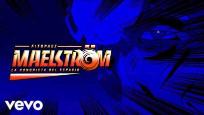 Fito Paez – Maelström (Official Animated Video)