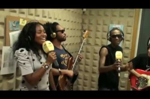 CHOC QUIB TOWN – Pescao envenenao