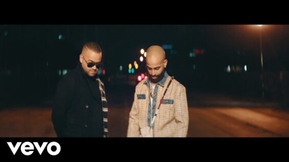 Nacho, Arcangel – Saco De Boxeo