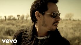 Marc Anthony – A Quién Quiero Mentirle (Video)