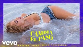 Jennifer Lopez, Rauw Alejandro – Cambia el Paso (Audio)