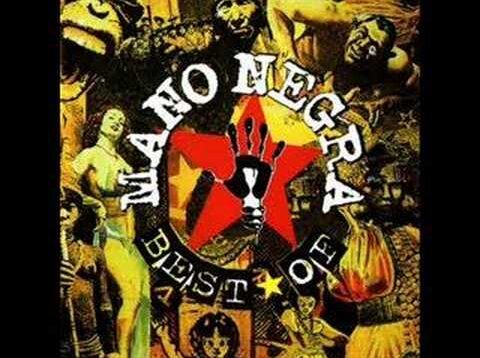 Mala Vida- Mano Negra