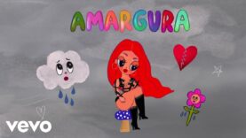 KAROL G – Amargura (Visualizer)