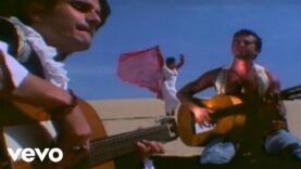 Mecano – Una Rosa Es una Rosa (Videoclip)