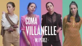 MJ Pérez – Coma Villanelle (Videoclip)