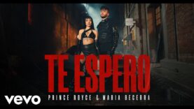 Prince Royce, Maria Becerra – Te Espero (Official Video)