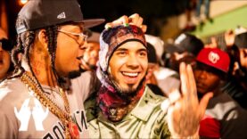 Rochy RD X Anuel AA  – LOS ILLUMINATY 👁👹| Video Oficial