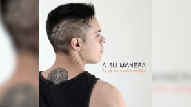 Yo Ya No Vuelvo Contigo – COVER CUMBIA – A Su Manera