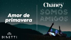 Conjunto Chaney – Amor De Primavera | Salsa con Letra Romantica