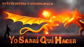 No Te Va Gustar ft. Vetusta Morla – Yo Sabré Qué Hacer