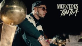 Anuel AA – Mercedes Tintia | LLNM2