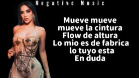 PA’ ESO SE HIZO🔥 – KIM LOAIZA – LETRA