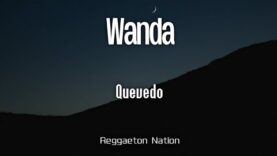 Quevedo – WANDA (Letra/Lyrics) | DONDE QUIERO ESTAR