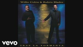 Willie Colón – Talento De Televisión (Audio)