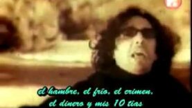 Al lado del camino – Fito Paez Video  letra. El tema que nunca pasará de Moda