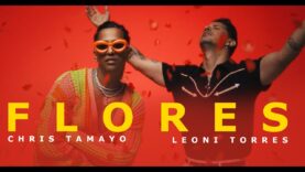 CHRIS TAMAYO x @LeoniTorres- FLORES [Official Video]