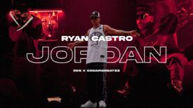 Ryan Castro – JORDAN 🏀 (Video Oficial)