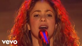 Shakira – Ojos Así (Live)