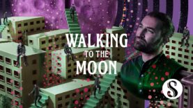 Smiley – Walking To The Moon | Official Visualizer